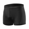 ARSUXEO Men's Cycling Shorts 3D Gel Padded Undershorts Bike Accessories