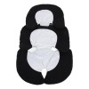 Inserto Para Asiento De Coche Para Bebés, Lavable A Máquina,