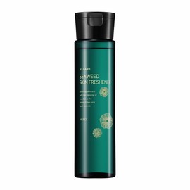 Wiping Lotion, Skin Freshener, 10.1 fl oz (300 ml), Collagen, Seaweed Ingredient, Wiping Lotion, Morning Face Wash, Large Capacity, High Care