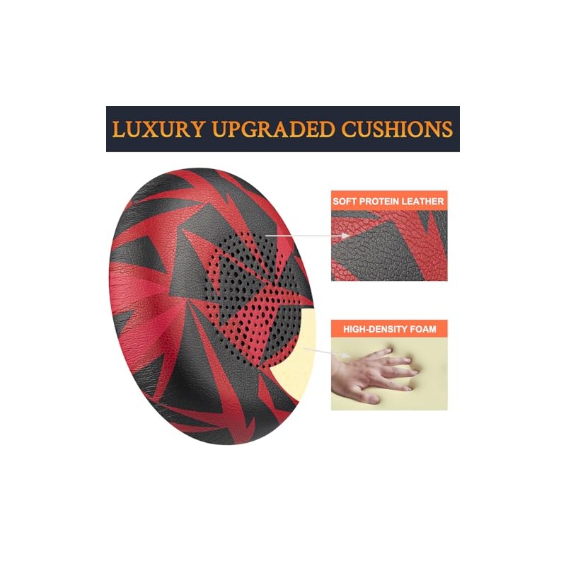 SOULWIT Earpads Replacement for Jabra Evolve2 65 (Evolve 2 65MS