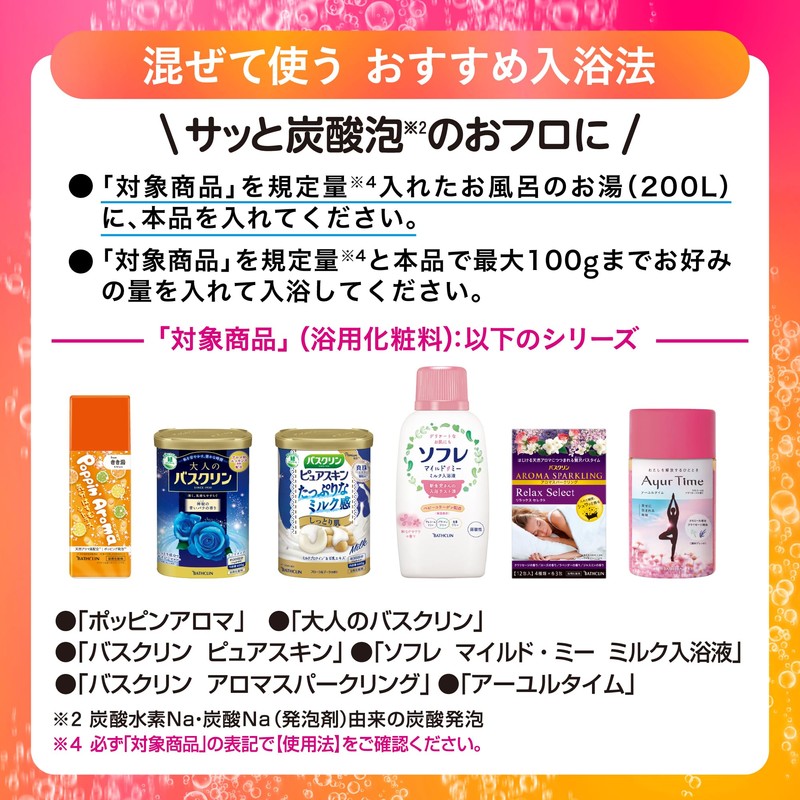 Baskrin Foam Element 14.8 oz (420 g) (Approx. 4 -