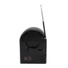 Bluetooth Speaker AM FM SW Band Receiver Retro Style Wireless