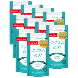 カリウムの力 10袋セット