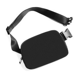 Belt Bag for Women Fanny Pack Dupes,with Adjustable Shoulder Strap Small Waist Pack fit Workout Travel Running Hiking