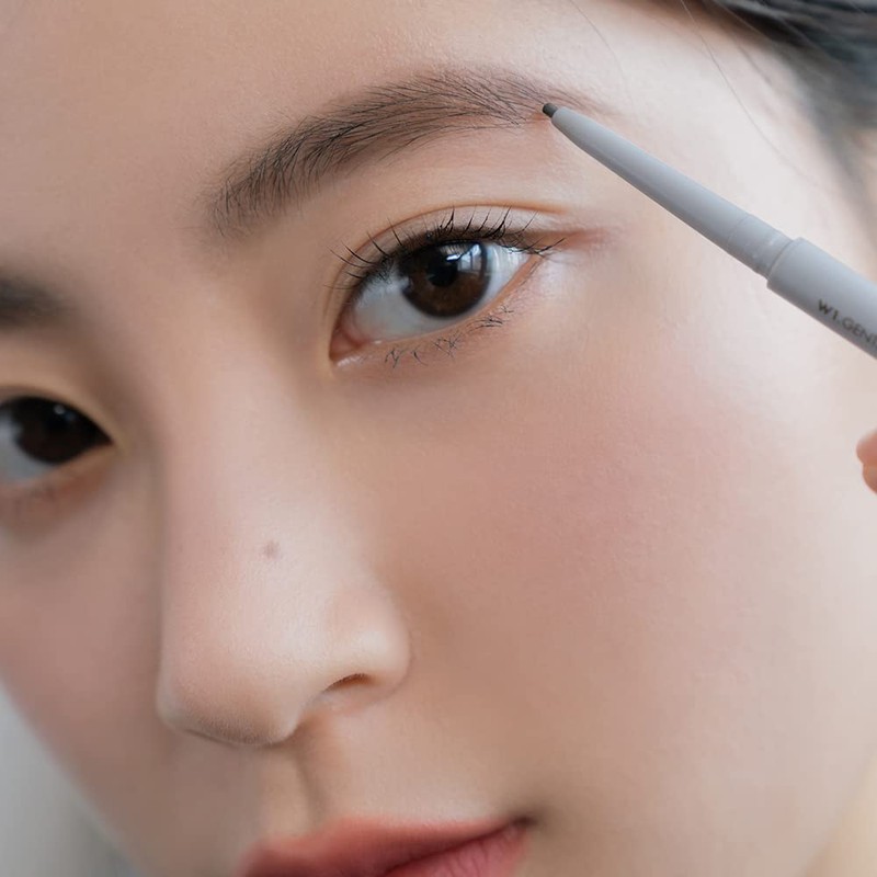 rom&nd Han All Flat Brow, w2, Mild Woody