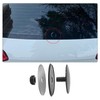 Bamyli Car Rear Window Wiper Blind Plug, Decorative Screw Plug