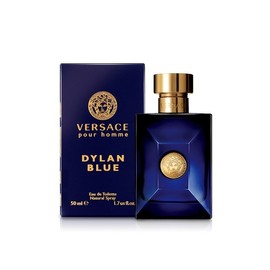 Versace Pour Homme Dylan Blue EDT 50ml / 베르사체 뿌르옴므 딜런블루 EDT 50ml