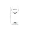Riedel Fatto A Mano Old World Wine Glass