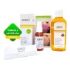 Dci Acne Solucion + Dermolimpiador+ Crema Bioaqua Salicilico