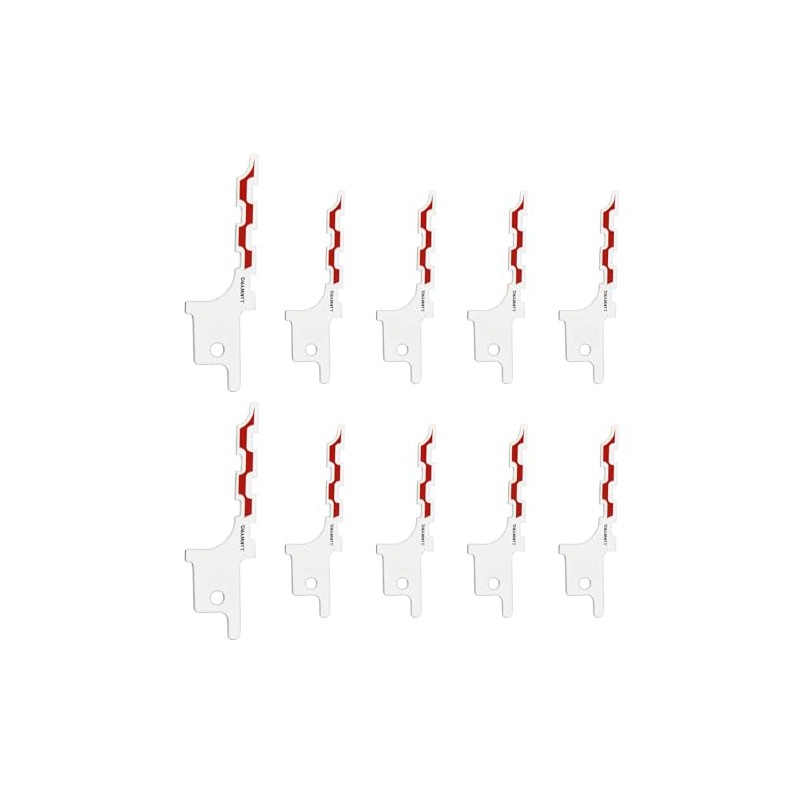 30 PCS 48-00-1640 Replacements Made for Drywall Blade, Replacement Blade