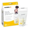 Medela Bolsas De 180ml Para Almacenar Leche Materna 50 Pzs
