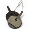 Clarks Cycle Systems 839 Disc Brake Pads, Compatible with Avid