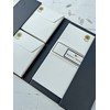 Wagtail Designs Writing Paper Gift Set with a Sunflower Illustration