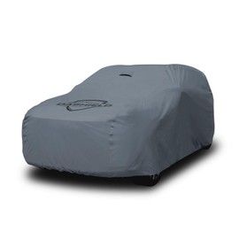 USCarCover Supreme Car Cover for Mini Cooper Paceman S 2013-2015 Hatchback 2-Door All Weather Protection Semi Custom Fit Full Coverage Protection IndoorOutdoor,gray,160inch x 69inch x 57inch