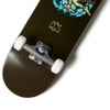 [CCS] Globe Skateboard Complete Black 8.00"