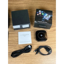 3-in-1 Car Wireless Carplay HDMI Multimedia Player Wireless Android Auto Adapter