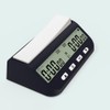 Professional Chess Clock Multifunctional Digital Watch Accurate Count Up Count