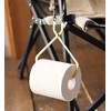 Post General Brass Paper Hanger Small 982160001