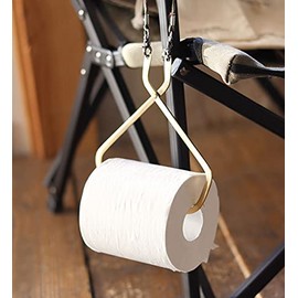Post General Brass Paper Hanger Small 982160001