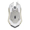 BlueSea Optical Gaming Mouse 6 Button USB Wired White