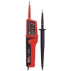 UNI-T UT15C Waterproof Voltage Tester AC/DC Voltage Detection Multimeter High