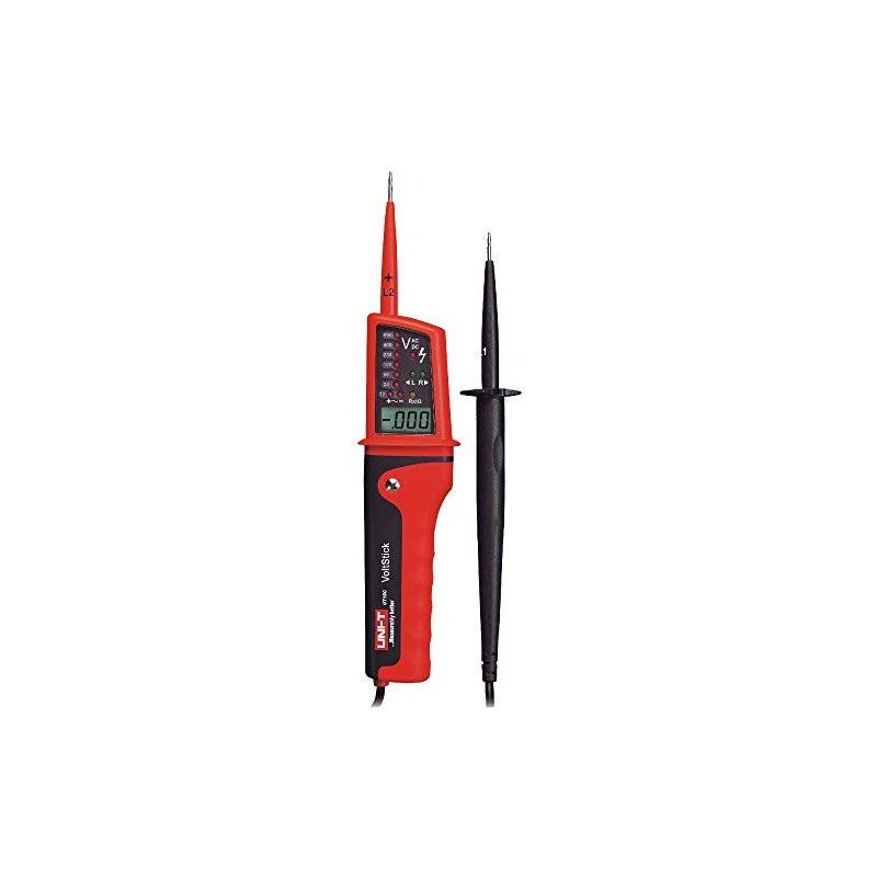 UNI-T UT15C Waterproof Voltage Tester AC/DC Voltage Detection Multimeter High