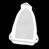 POFET Iron Cover Teflon Iron Plate Cover Fixed Iron Sole
