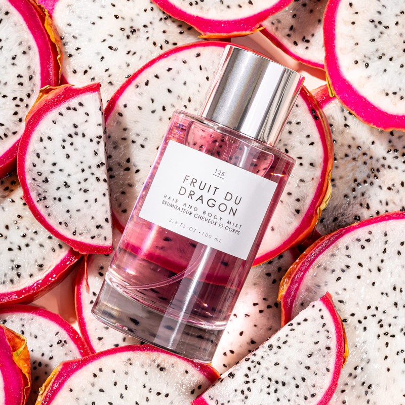 Le Monde Gourmand Fruit du Dragon Hair & Body Mist
