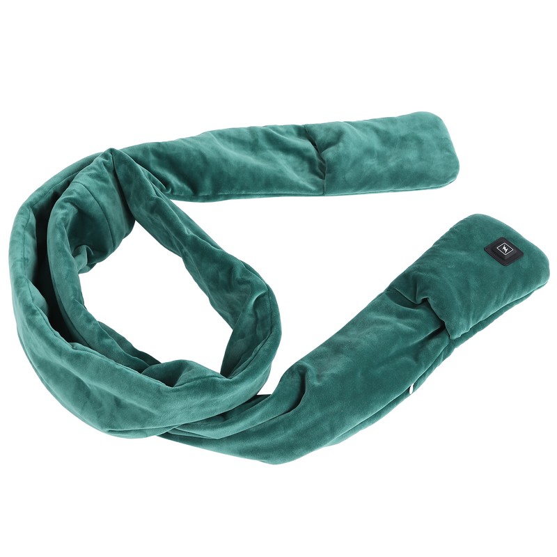 Winter USB Powered Electric Heating Scarf with 3 Temperature Control