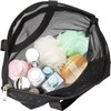 Quick Dry Toiletry Organizer Mesh Shower Bag, 1Pc Shower Caddy