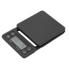 K07 3Kg/0.1g LED Electronic Kitchen Scale Multifunctional Waterproof Food Scale