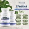 NAIMA L-Teanina y L-Triptófano | Suplemento Alimenticio para Relajación y