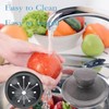 3 Inch Garbage Disposal Splash Guard Collar Sink Garbage Disposal