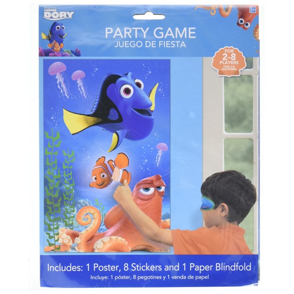 Finding Dory Party Game