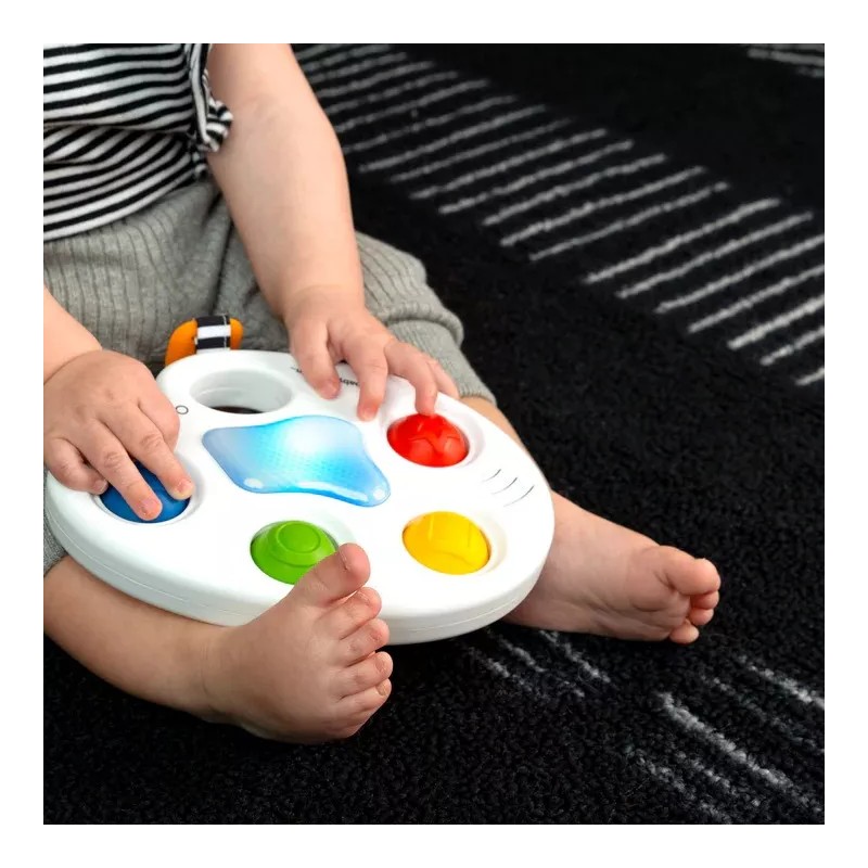 Aeiou Juguete Sensorial Para Bebé Baby Einstein Color Palette
