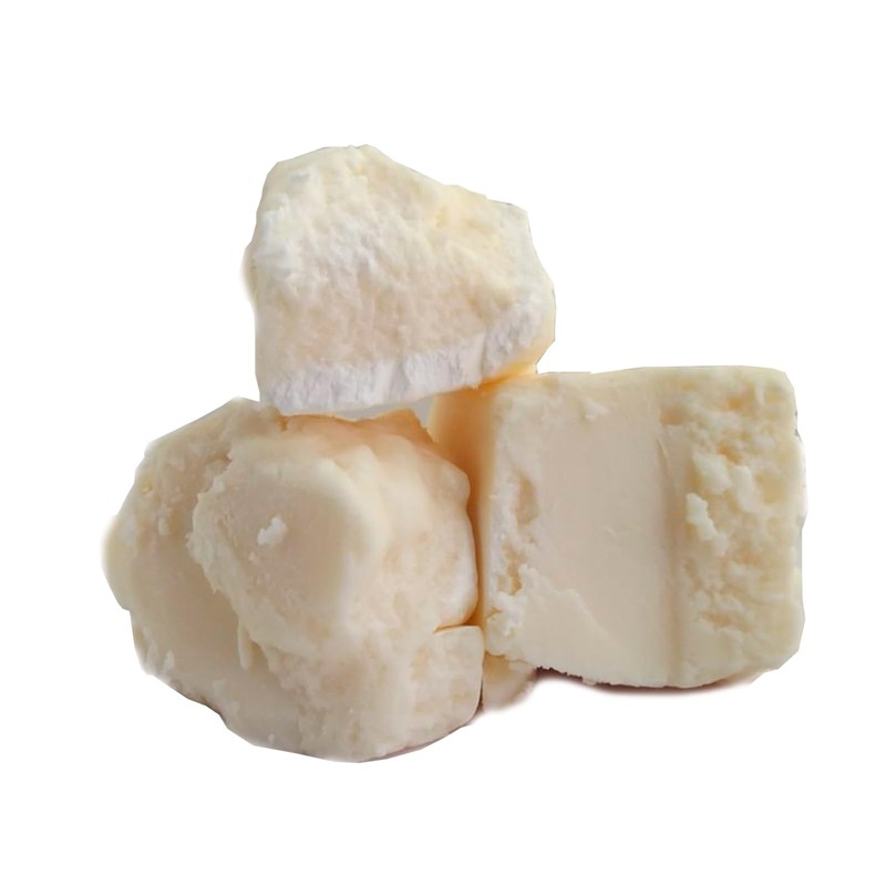 Manteca De Karite 100% Pura 500g grado Cosmetico y refinado