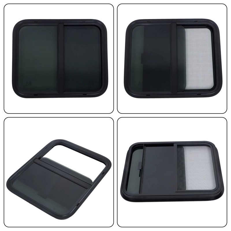 munirater For 24" Width x 20" Height Trailer Horizontal Slider