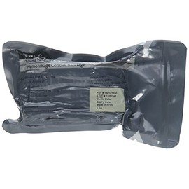 Personal Emergency Bandages (also known as the Israeli Federation) (4")