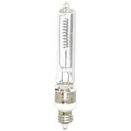Ushio BC6423 1000976 - JCV120V-400WGSN/E11 Screw Base Single Ended Halogen Light Bulb