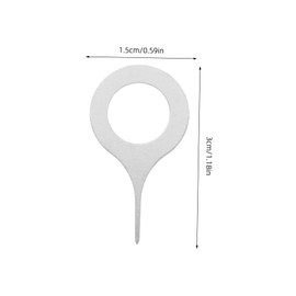 Levemolo 100pcs Stainless Steel Sim Card Removal Tools Easy to Use Ejector Pins for Mobile Phones Compatible with Various Smartphone Models Durable and Card Tray Needles