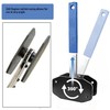 YQkangzhu Brake Caliper Press Tool, 4 in 1 Universal Disc