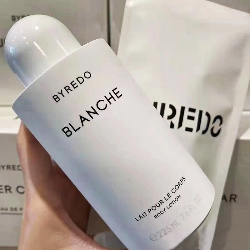 Byredo Blanche Body Lotion 225ml La Tulip / 바이레도 블랑쉬