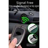 HIBEYO Key Fob Cover Compatible with Subaru Outback Ascent Forester
