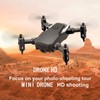 S15 Mini Folding Drone Air Pressure Set Height Children RC