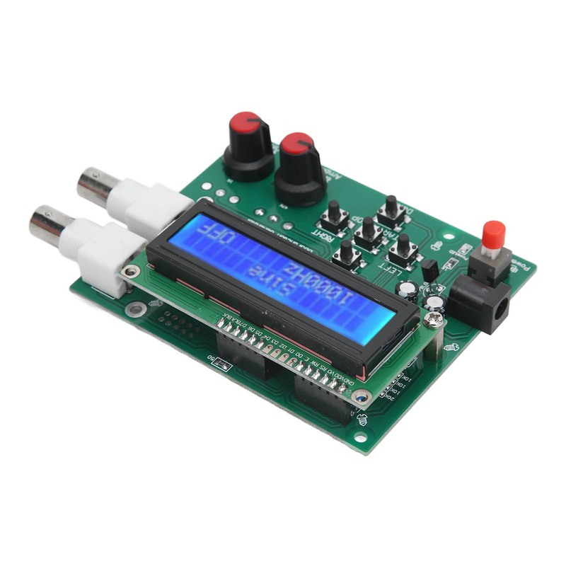 Function Signal Generator Module DDS Functional Source Frequency Meter Counter