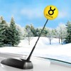 HappyBalls Taurus Birth Sign Car Antenna Topper/Mirror Dangler/Auto Dashboard Accessory