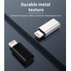 Adaptador tipo C tpc-to-L-3p-1H2Y-1