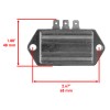 For Kohler Stator and Regulator Rectifier for Kohler Command PRO