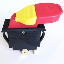 KEDU HY18 125V 4Pins Electromagneti