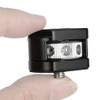 NICEYRIG Cold Shoe Adapter for 1/4’’-20 Thread, Thumbscrew Easy Mounting